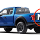Image for article titled The New Ford Raptor Is Great And All But What The Hell Is This?